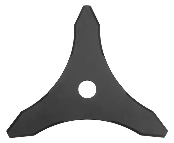 Three-pronged blade for scythe 58G035