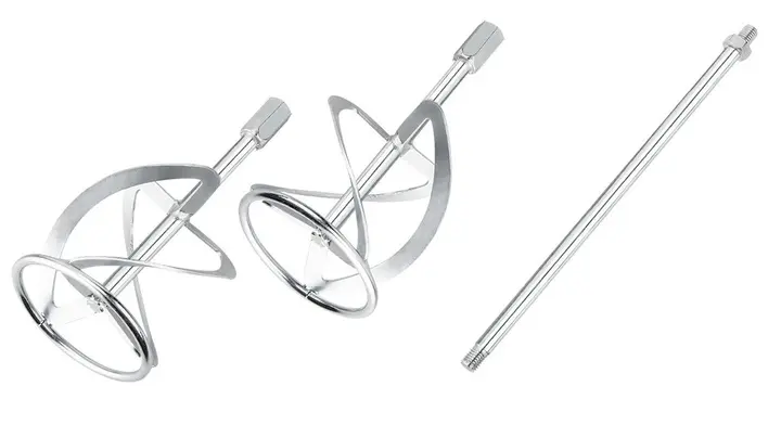 Electric mixer 1250W, speed: 400-800 rpm