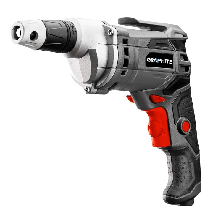 Elektrikli tornavida 520W, hız 0-4200 dev/dk, BMC