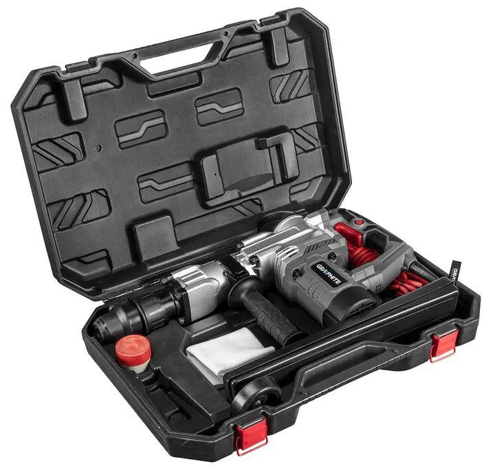 Kırıcı SDS Max 1300W, çanta
