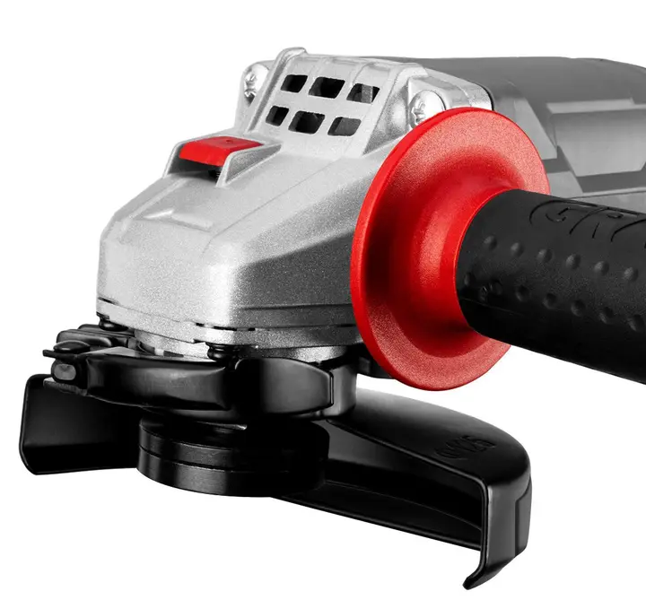 Energy+ 125mm akülü avuç taşlama makinesi