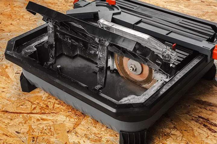 Akülü fayans kesme makinesi Energy+ 18V, akü hariç
