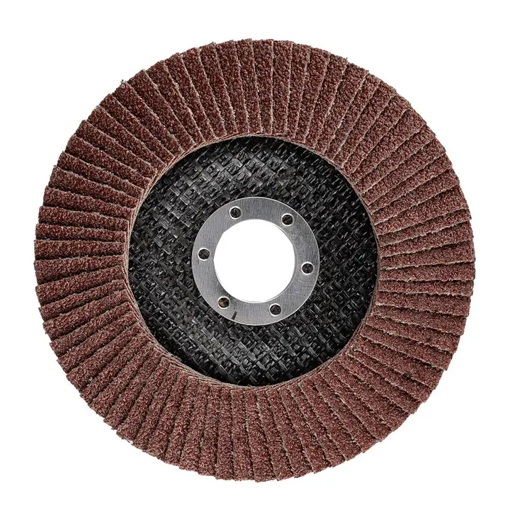 Flap wheel 125 x 22.2 mm, P