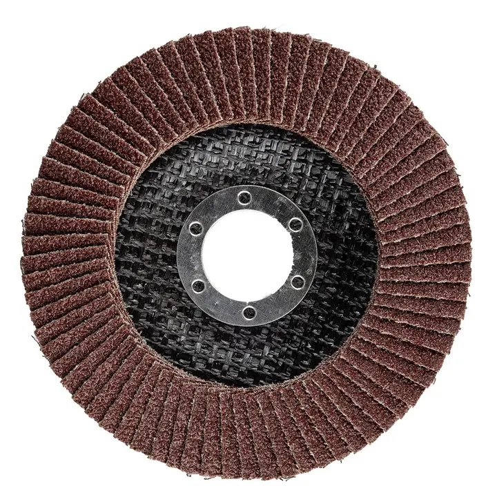 Flap wheel 115 x 22.2 mm, P