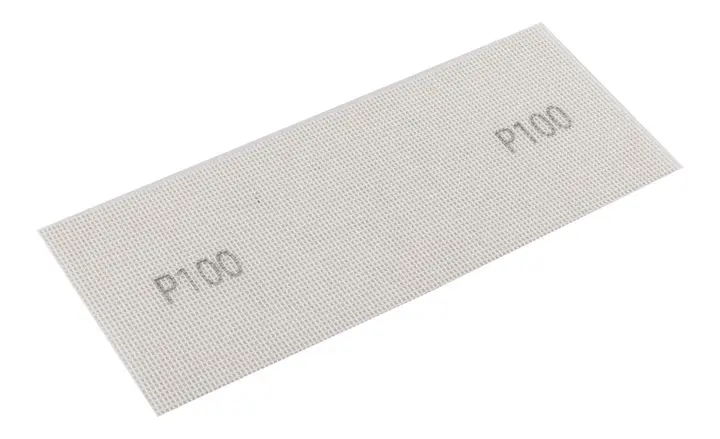 Zımpara filesi beyaz 115 x 280 mm, P