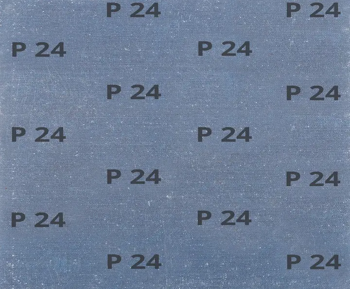 Zımpara bezi 230 x 280 mm, P