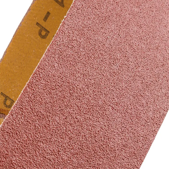 Zımpara bantları 75 x 533 mm, P