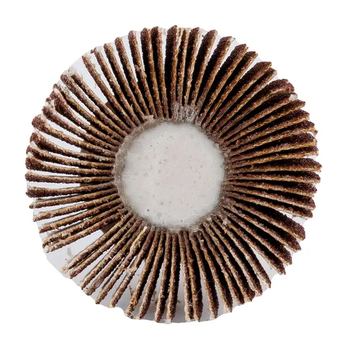 Flap wheel 80 x 30 x 6 mm, P