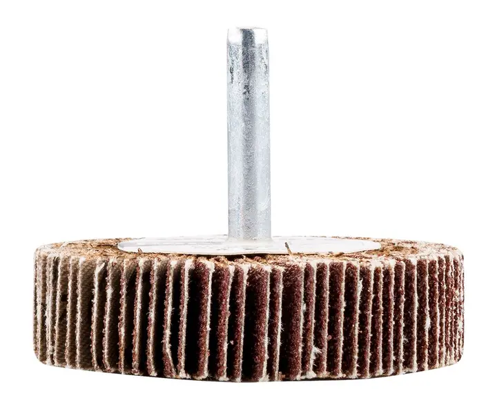 Flap wheel 60 x 15 x 6 mm, P