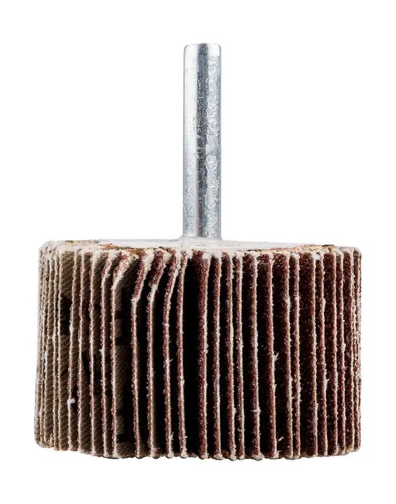 Flap wheel 50 x 30 x 6 mm, P