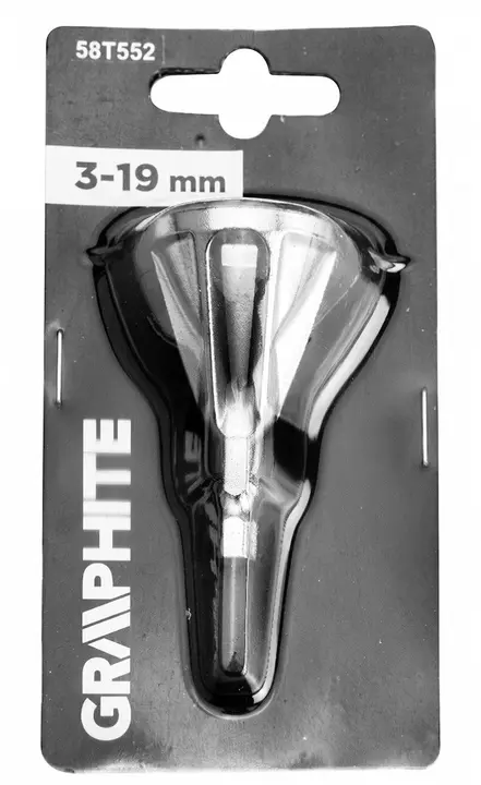 Pah açma ucu 3-19 mm