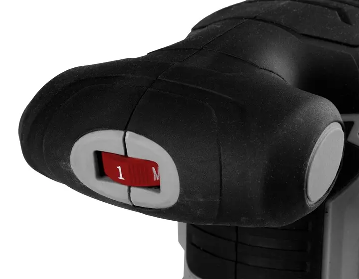 Titreşimli zımpara makinesi 260W, 90 x 187mm taban