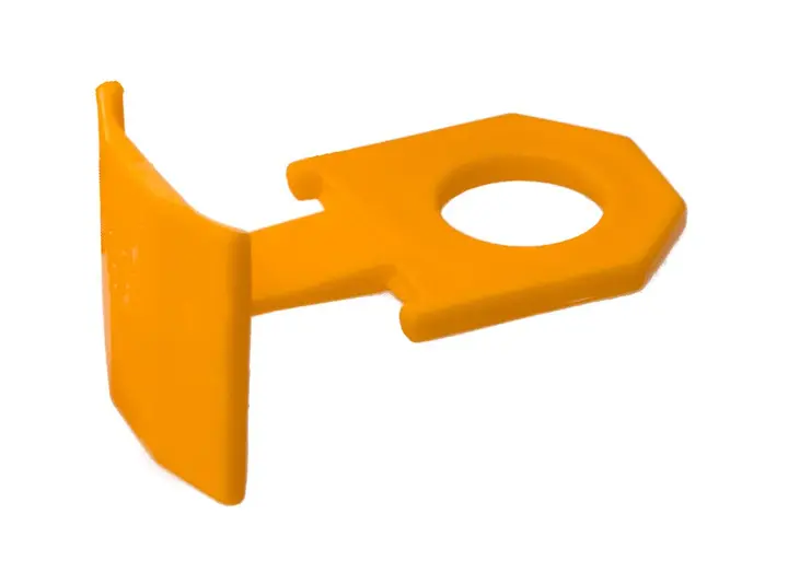 Tile levelling clips