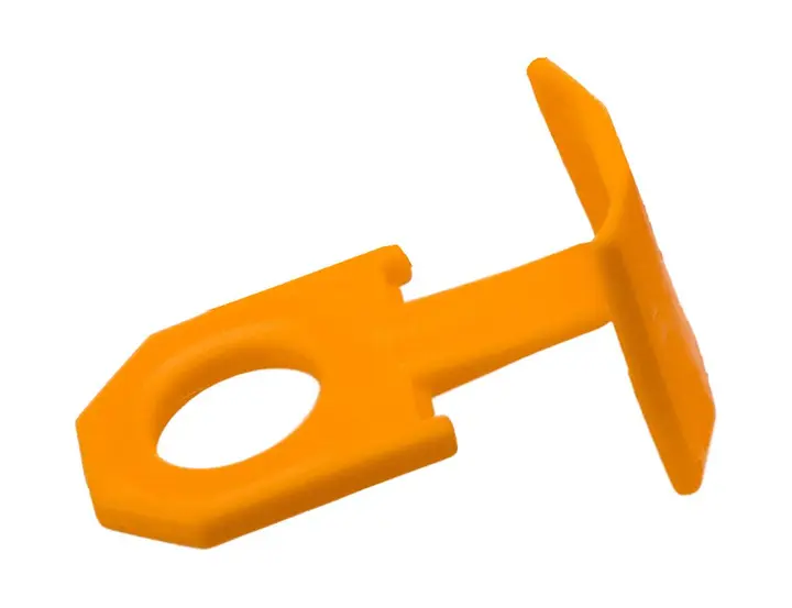 Tile levelling clips