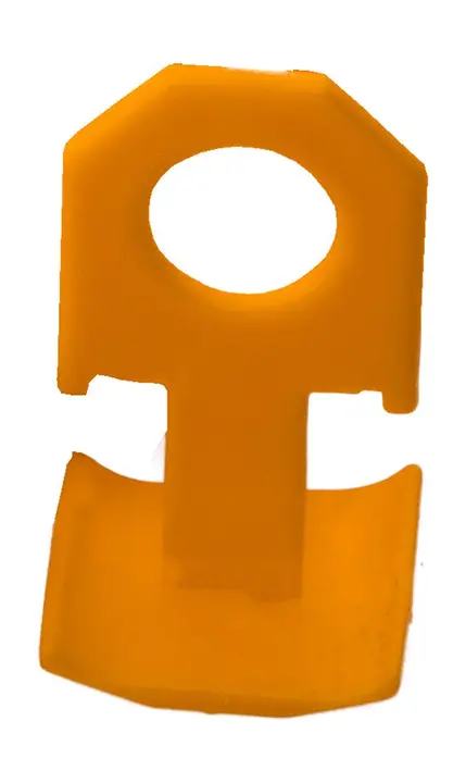 Tile levelling clips
