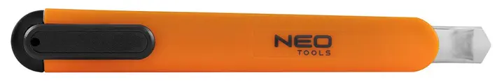 Snap-off blade knife
