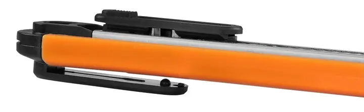 Snap-off blade knife