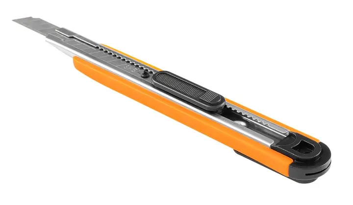Snap-off blade knife