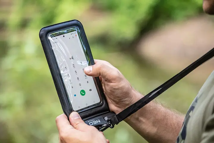 Su geçirmez telefon kılıfı