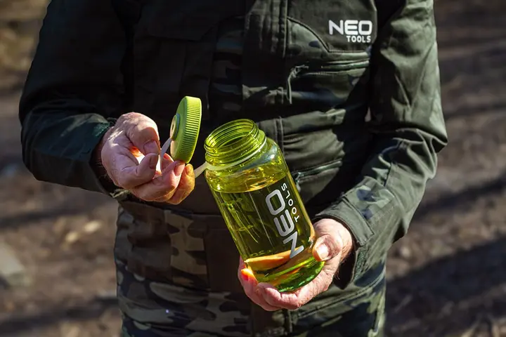 Su şişesi 800 ml