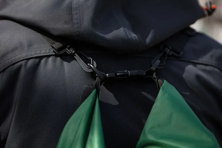 Su geçirmez sırt çantası, 15 l