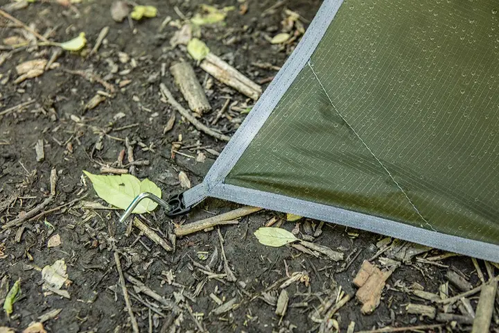 Su geçirmez branda 360 x 290 cm, 210T PU3000