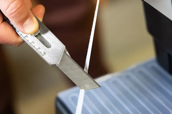 Çok fonksiyonlu katlanır maket bıçağı, 6'sı 1 arada