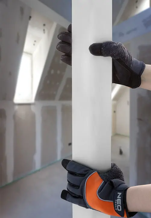 Geçiş cetveli, 200cm - 2 hava kabarcıklı: yatay ve dikey