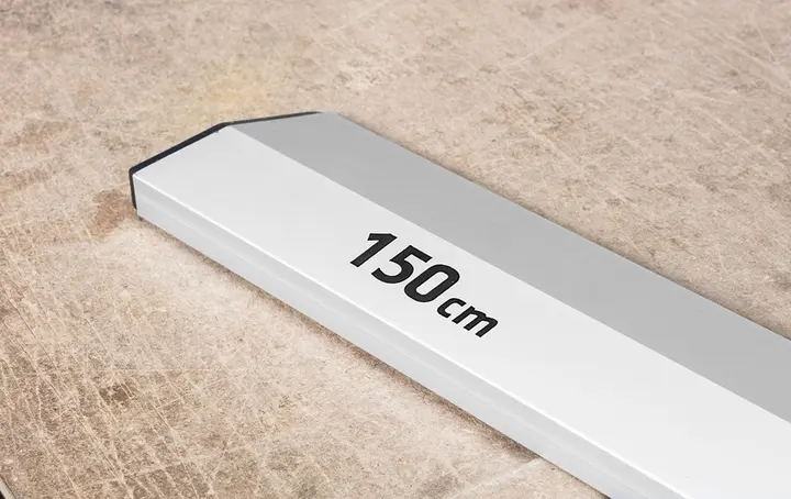 Sıva mastarı 150 cm, trapez