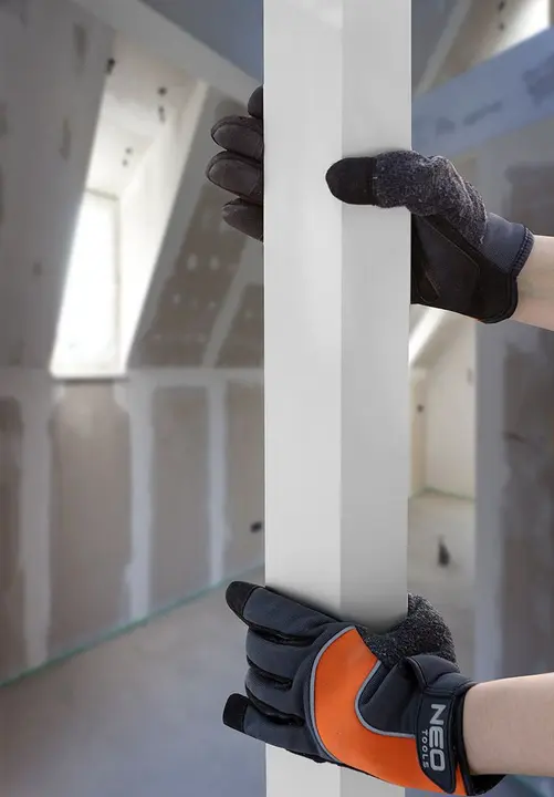 Sıva mastarı 200 cm, trapez