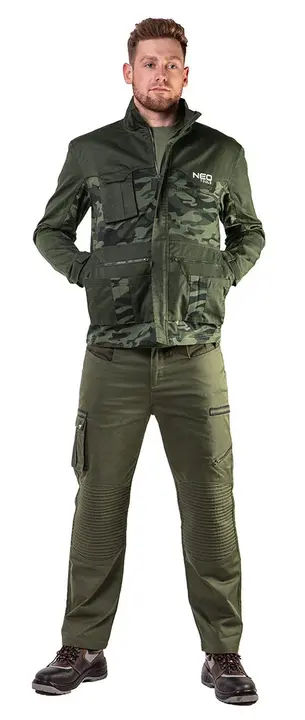 CAMO iş sweatshirt'ü
