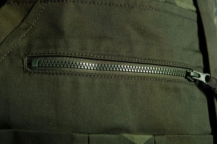 CAMO iş sweatshirt'ü