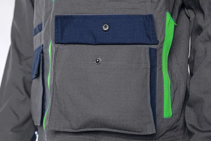 PREMIUM iş sweatshirt'ü, %100 pamuk, ripstop