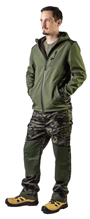 İş pantolonu CAMO