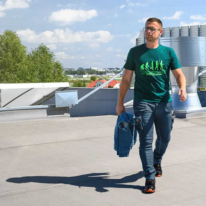 5 cepli iş pantolonu DENIM