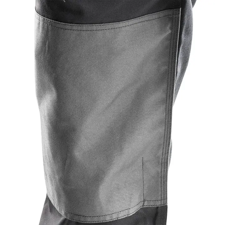 HD iş pantolonu, L/54 beden, çıkarılabilir cepli ve paçalı