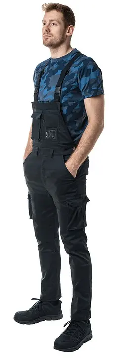 İş tulumu, lacivert