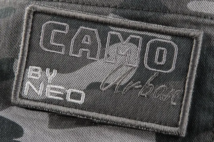 İş tulumu Camo URBAN