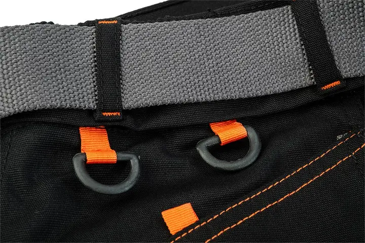 Kısa pantolon HD Slim, ek kemer