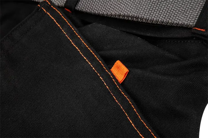 Kısa pantolon HD Slim, ek kemer
