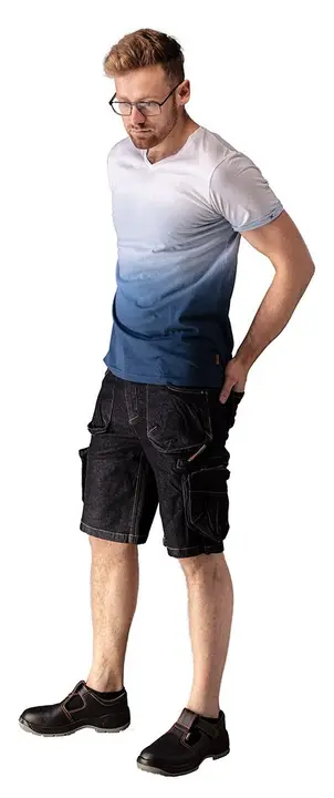 Kısa pantolon DENIM