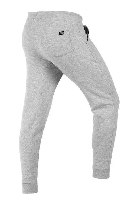 Eşofman altı COMFORT, gri melanj
