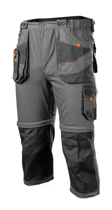 İş pantolonu 6 in 1 COTTON Slim, %100 pamuk