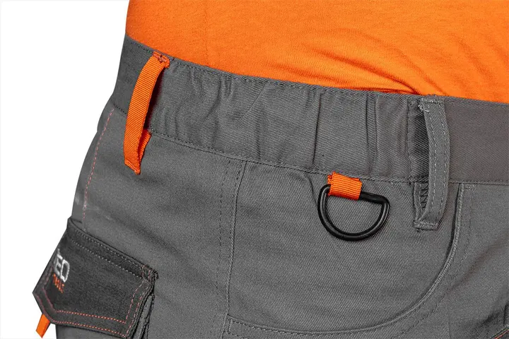 Kısa pantolon, COTTON Slim, %100 pamuk