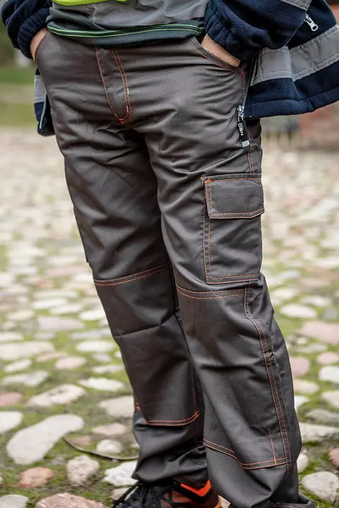 İş pantolonu BASIC