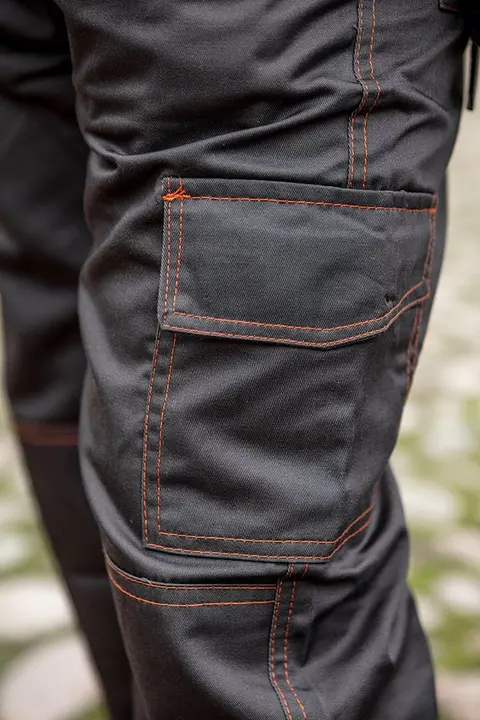 İş pantolonu BASIC