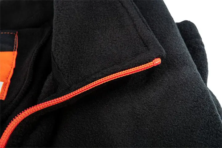 Polar Sweatshirt, siyah