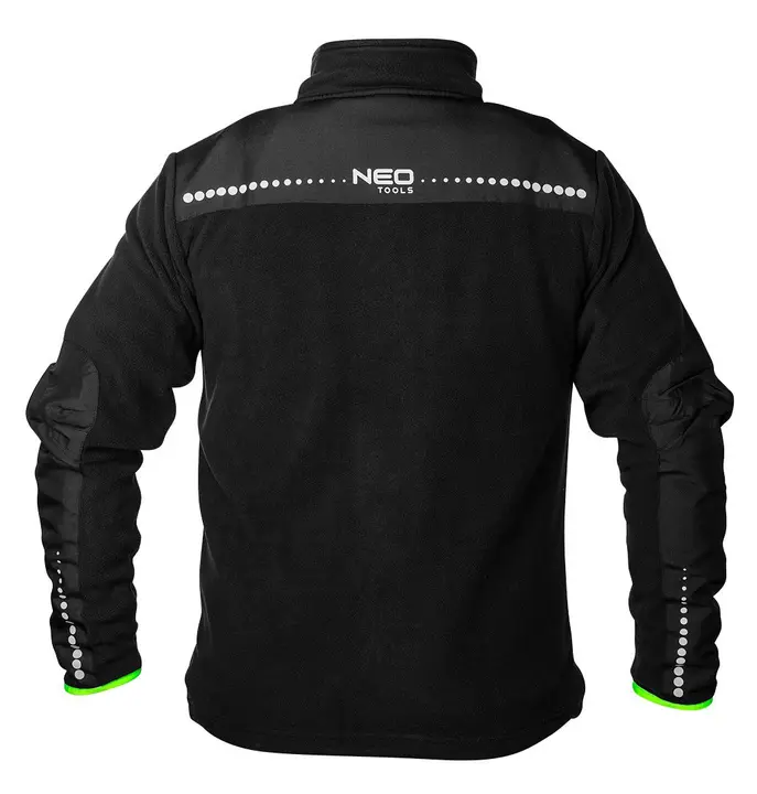 PREMIUM İş Poları, siyah, Cordura takviyeli