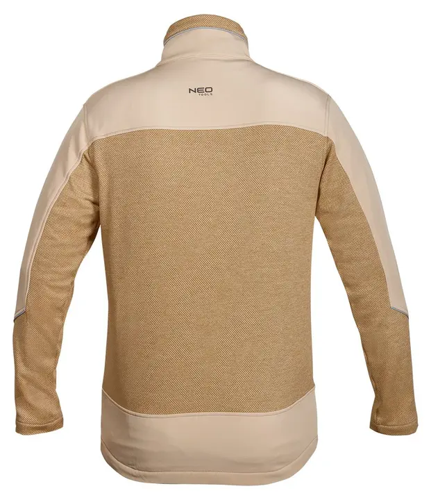 OUTDOOR Softshell Sweatshirt, bej