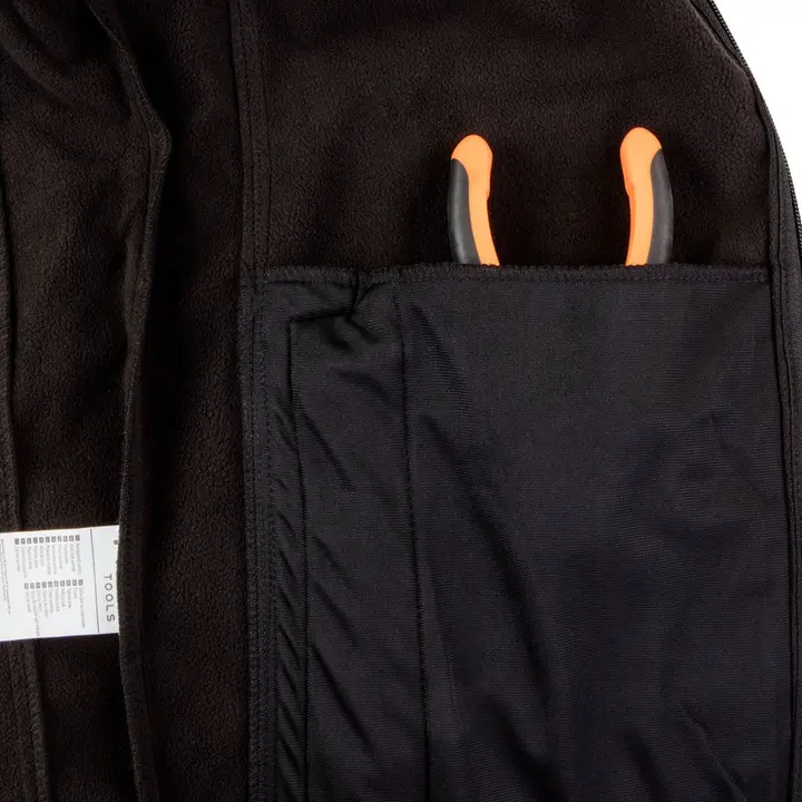 İş Yeleği, Softshell